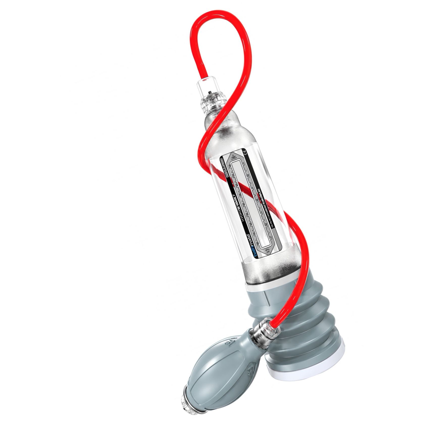Pompa Penis Bathmate Hydroxtreme 7 Transparent