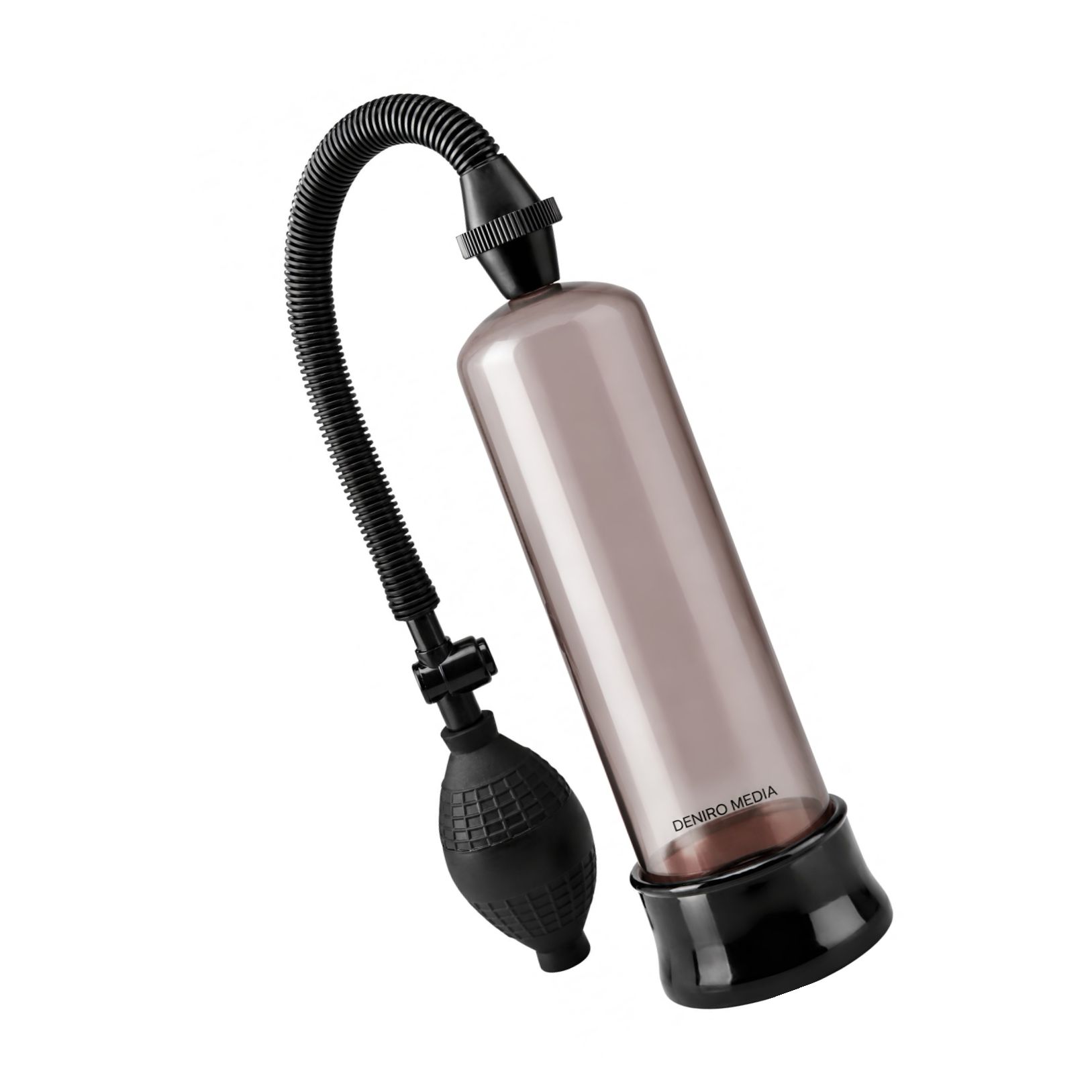 Pompă Penis Beginners Power Pump Negru
