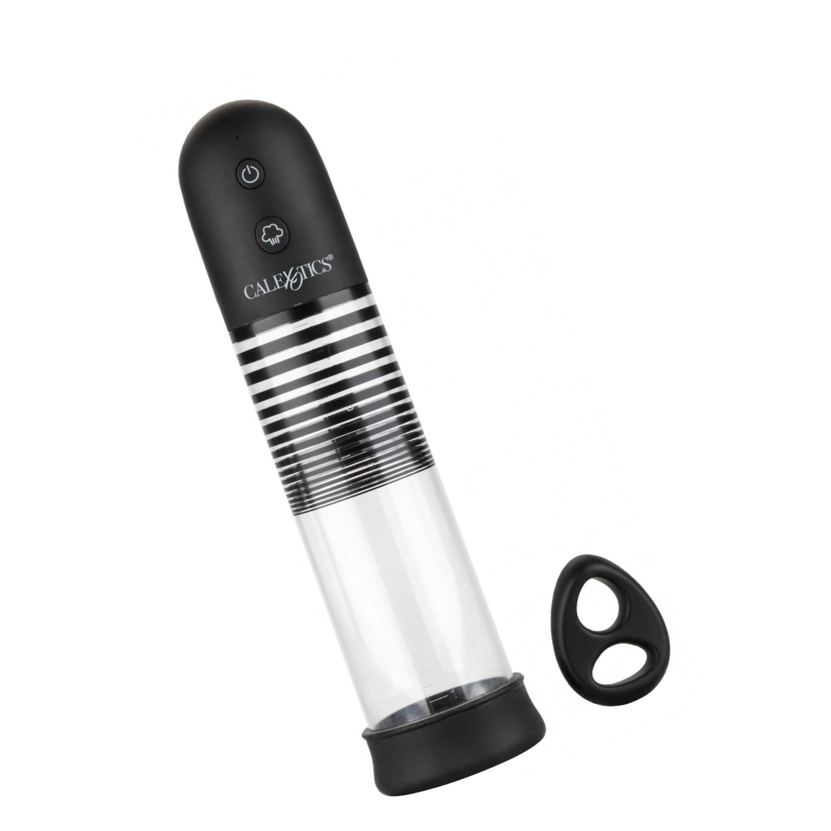 Pompa Penis Rechargeable Ez Negru