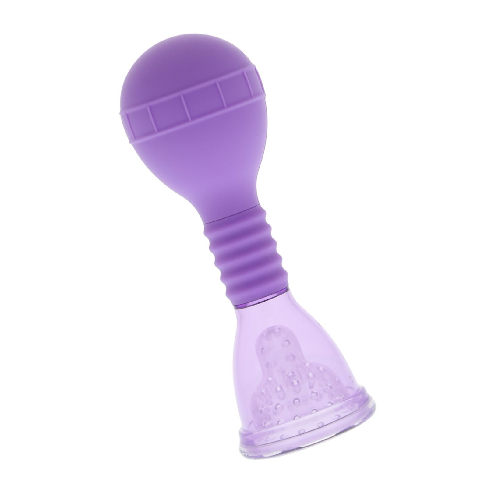 Pompă Pentru Clitoris Advanced Premium Mov