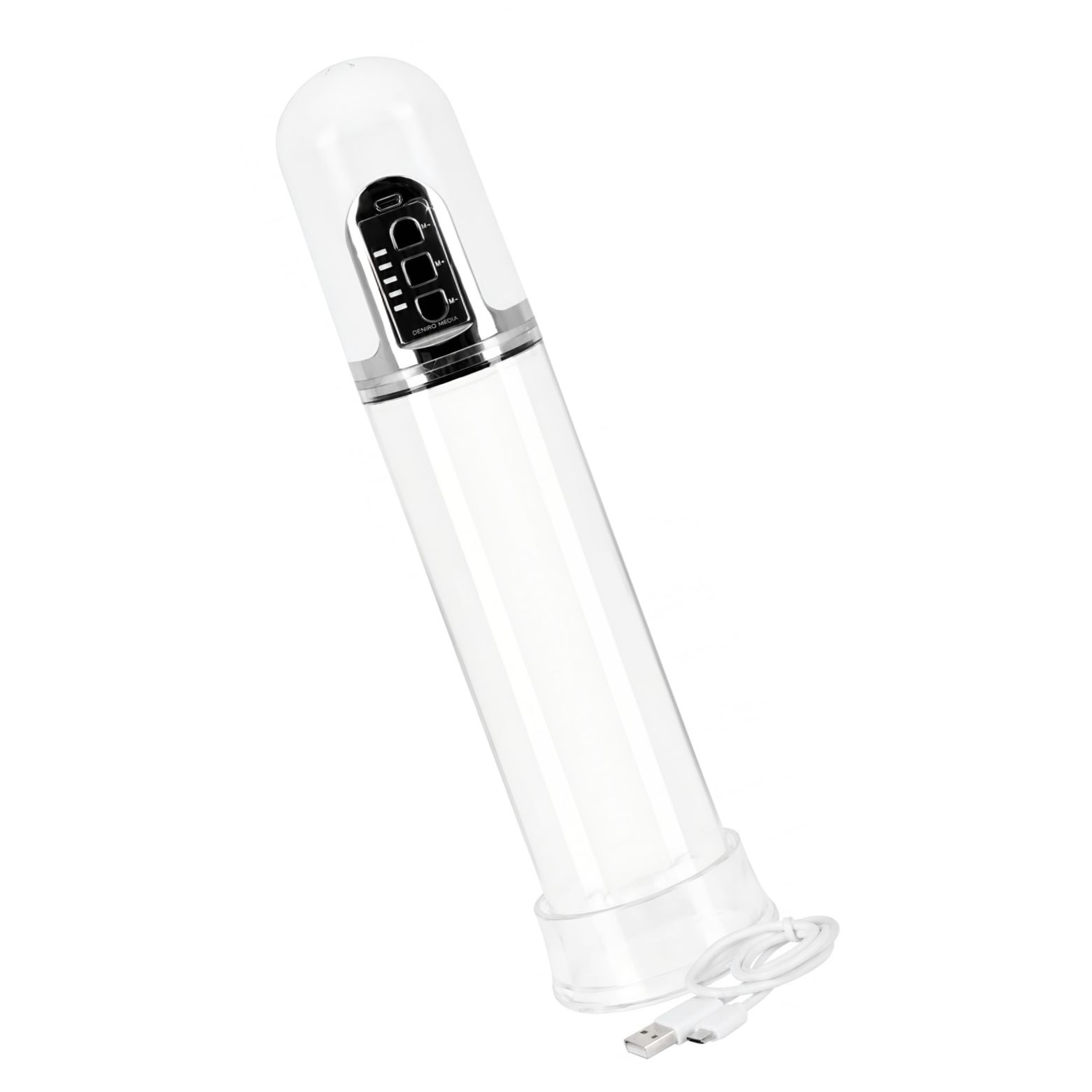 Pompă Rechargeable Y2T Transparent