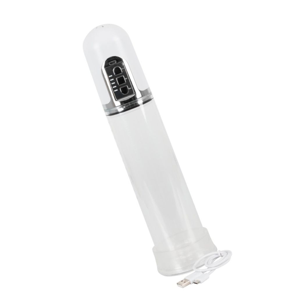 Pompa Rechargeable Y2T Transparent