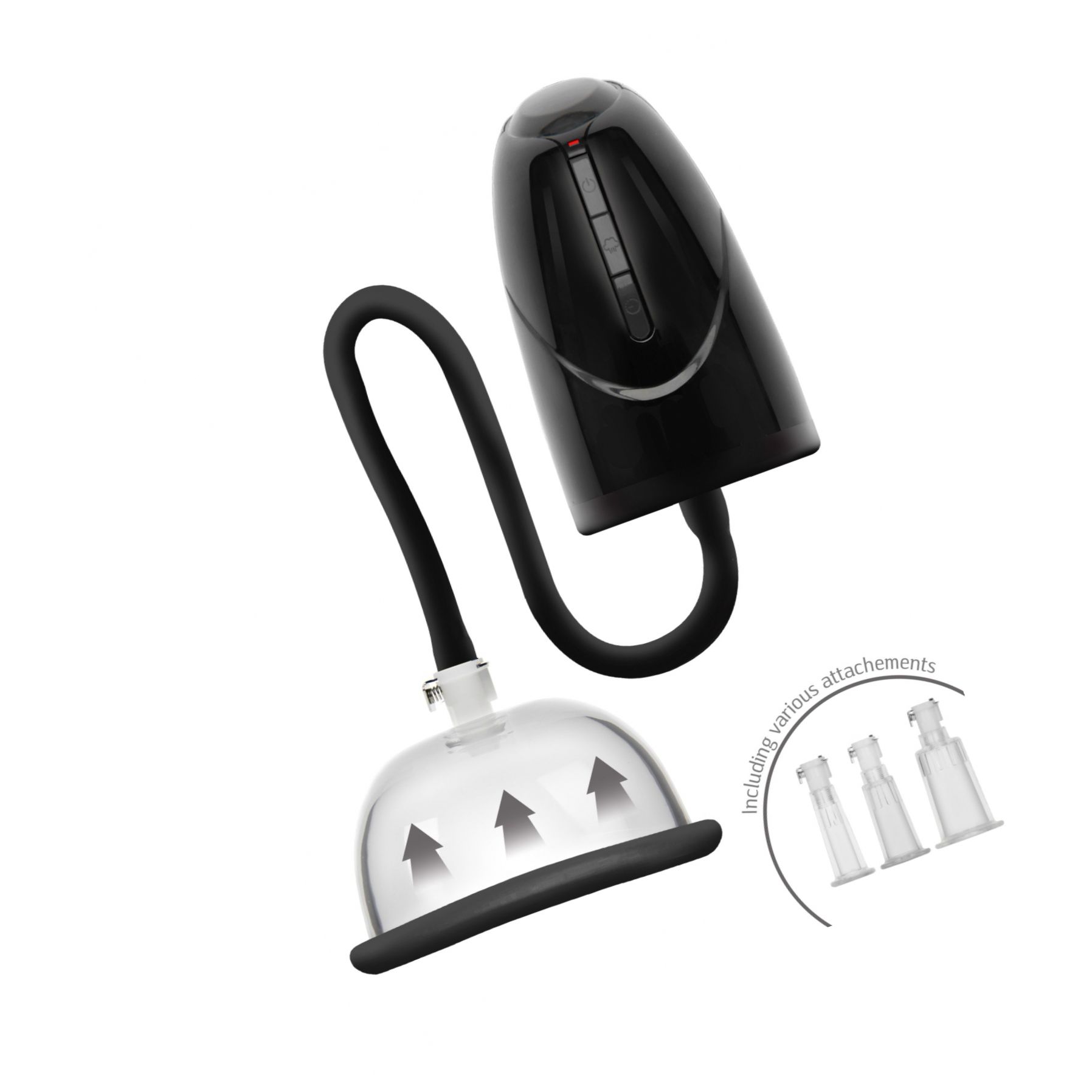 Pompă Vacuum Automată 3 Moduri, Control Reglabil – She.E.O.