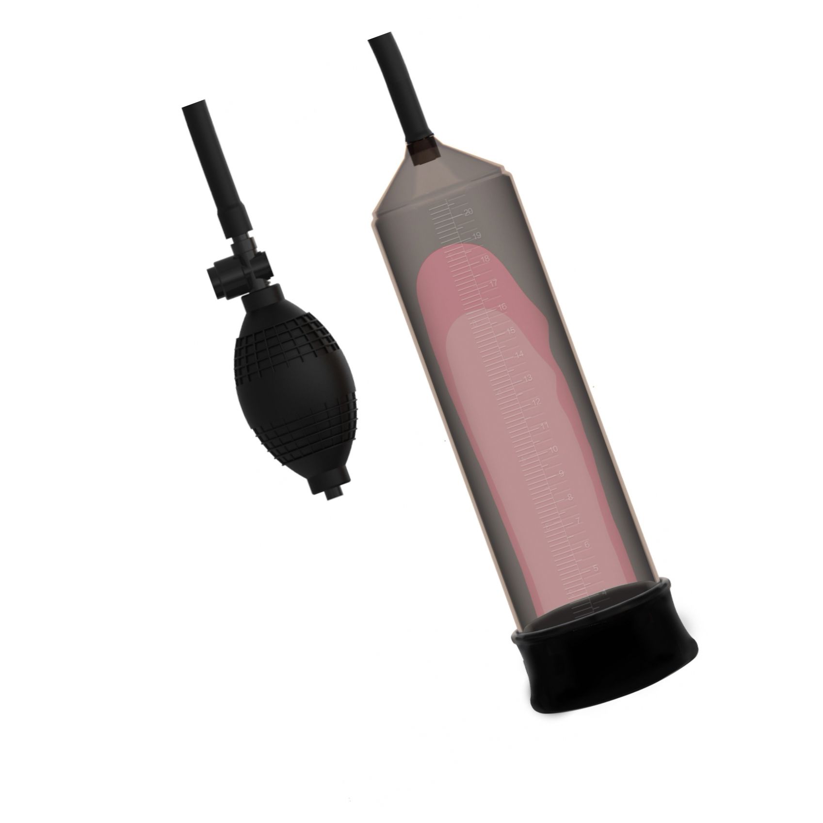 Pompă Vacuum Hidden Desire — Starter Discret