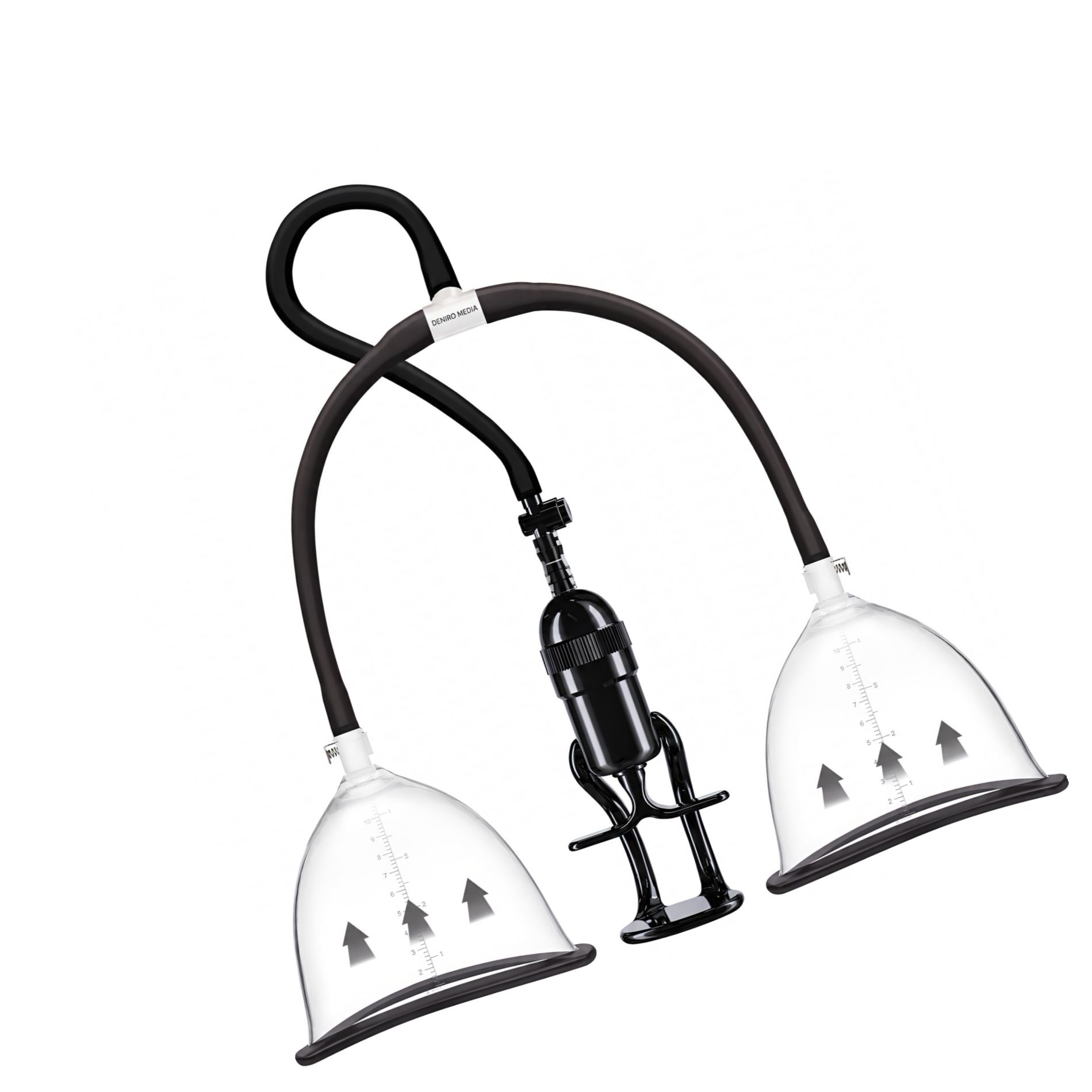 Pompă Vacuum Pentru Bust Stimulare Delicată
