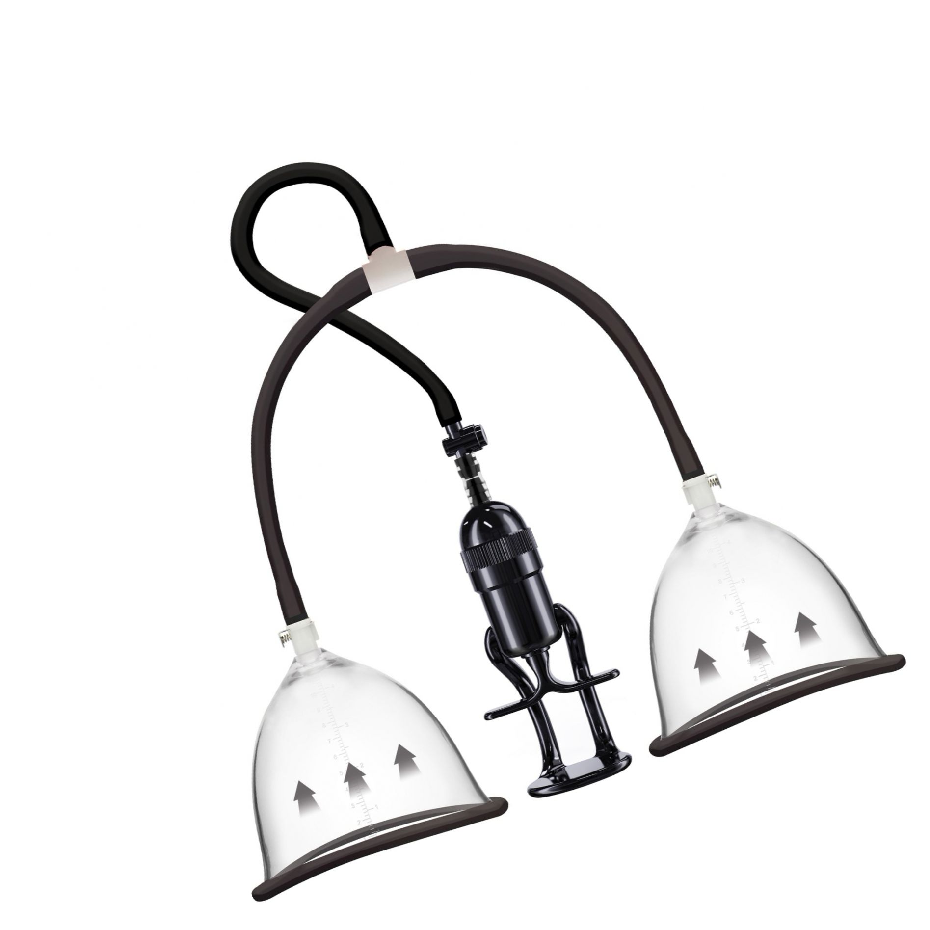 Pompă Vacuum Pentru Bust Stimulare Delicată