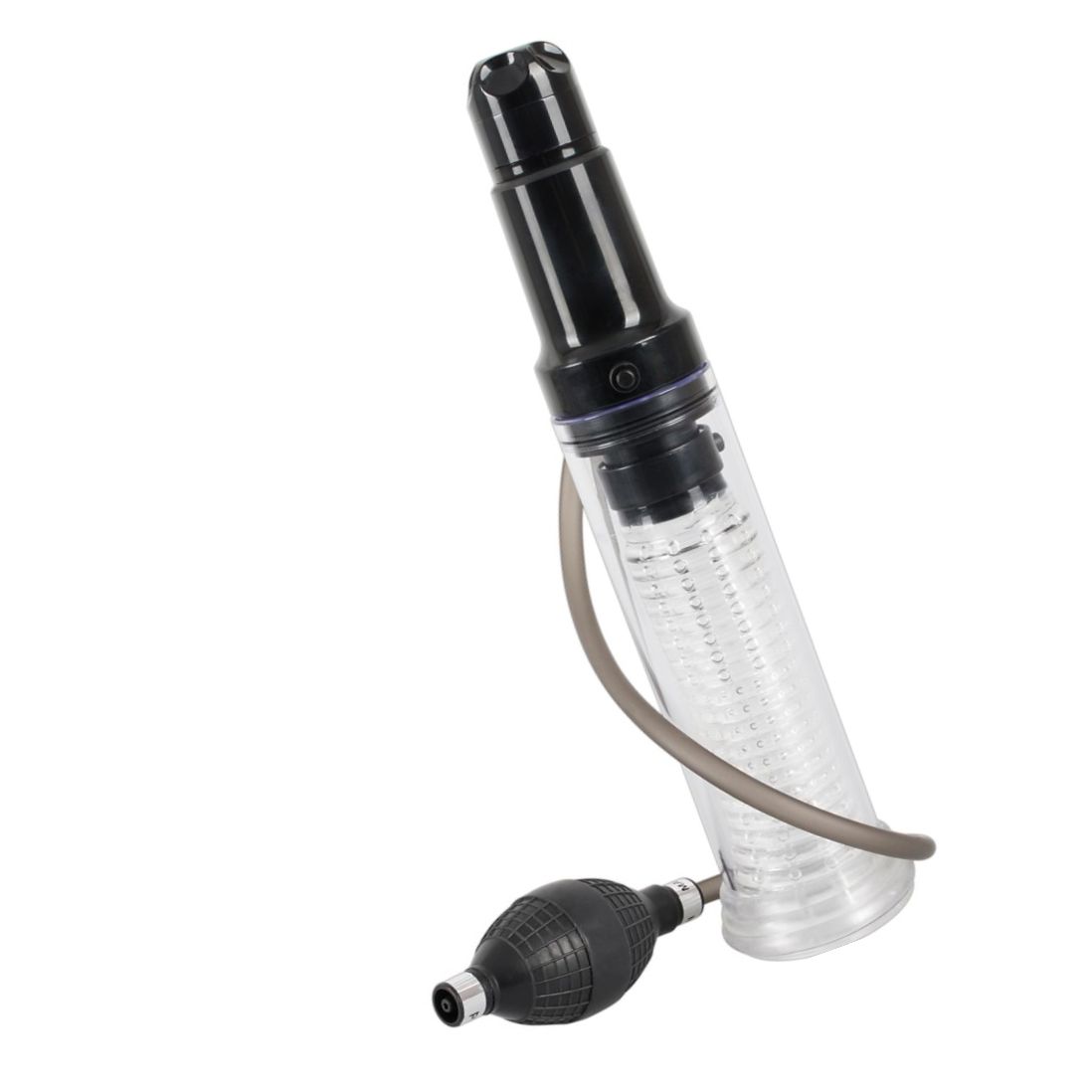 Pompa Vibrating Multi Pump Si Masturbator Transparent