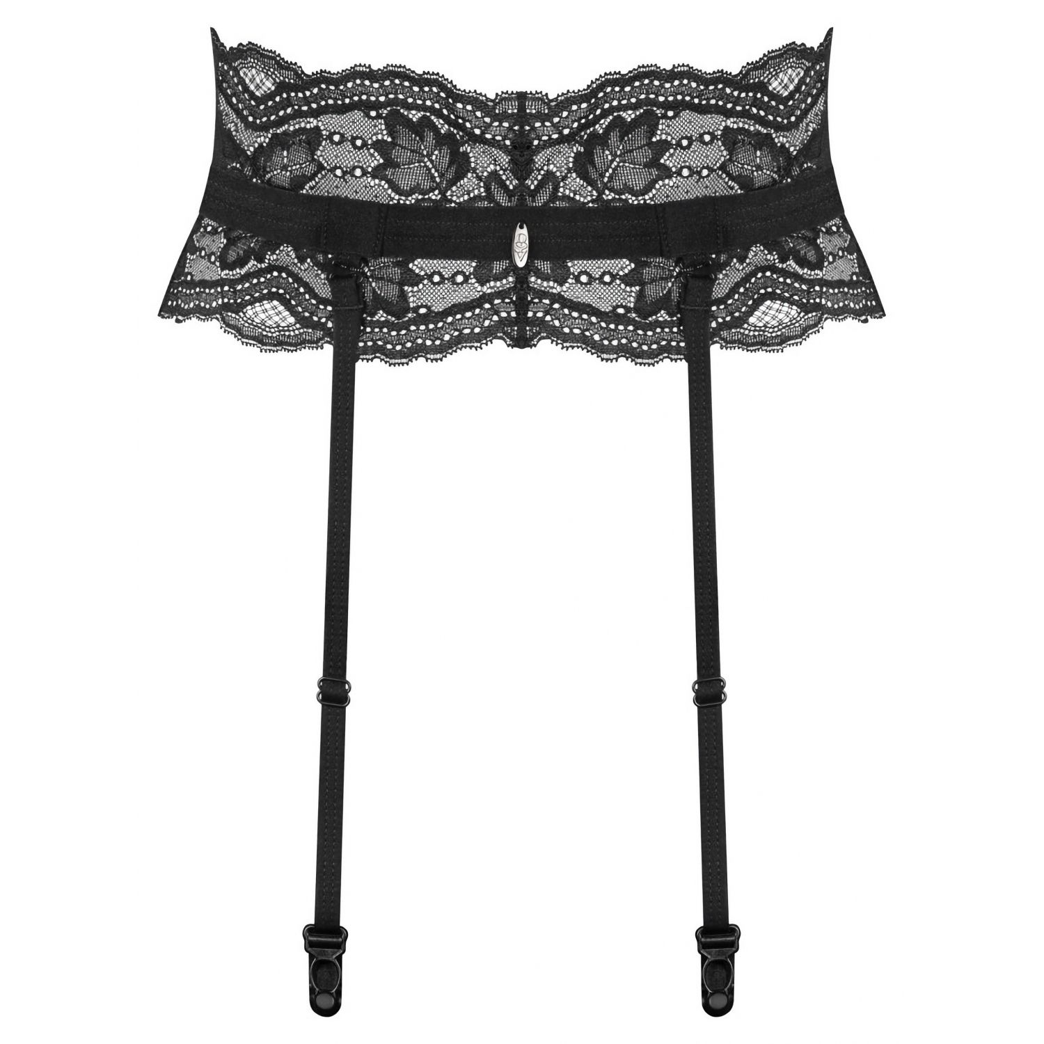 Portjartier Obsessive Nutris Negru