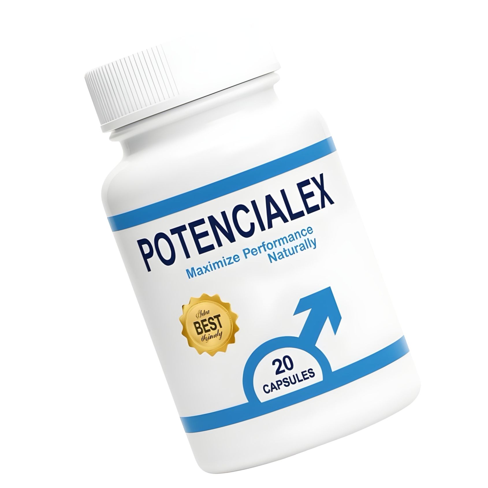 Potencialex Capsule Pentru Potență Masculină