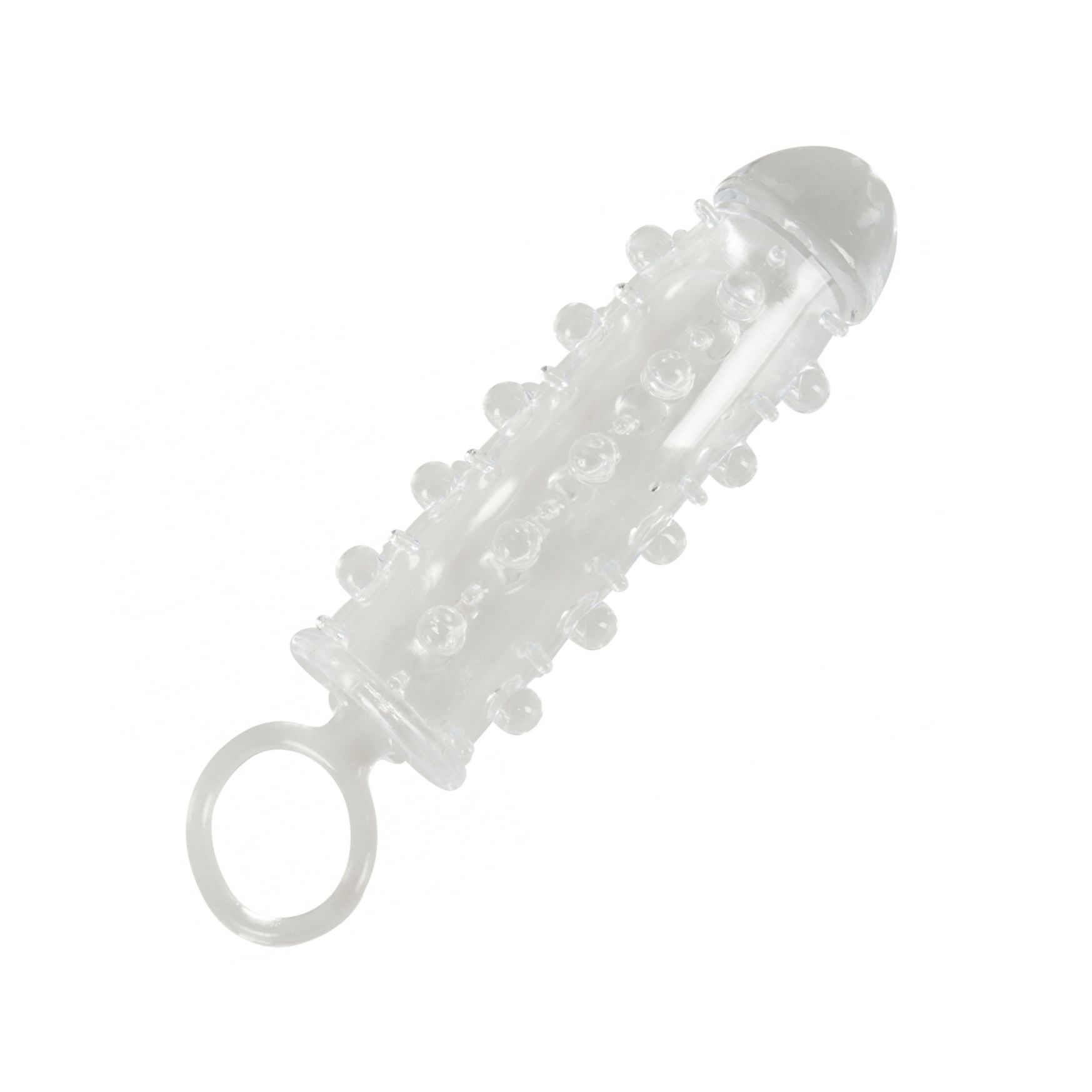 Prelungitor Cu Inel Texturat Cu Bile Transparent
