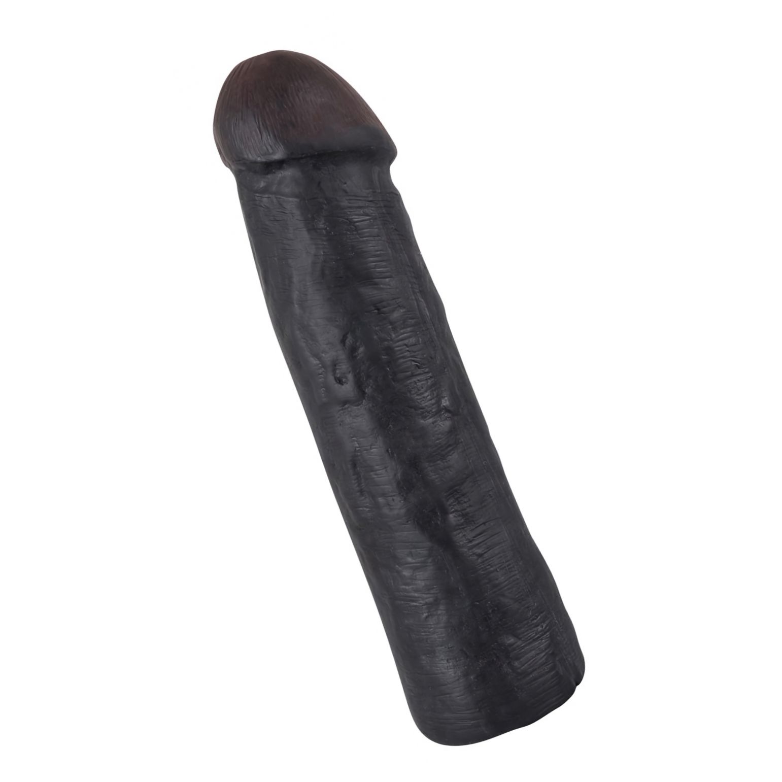 Prelungitor Penis Big Sleeve Negru