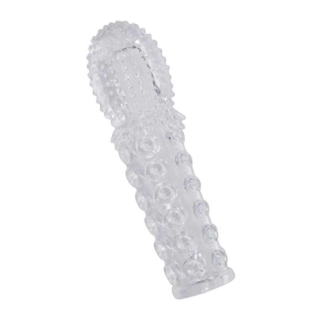 Prelungitor Penis Crystal Skin Hulle Transparent