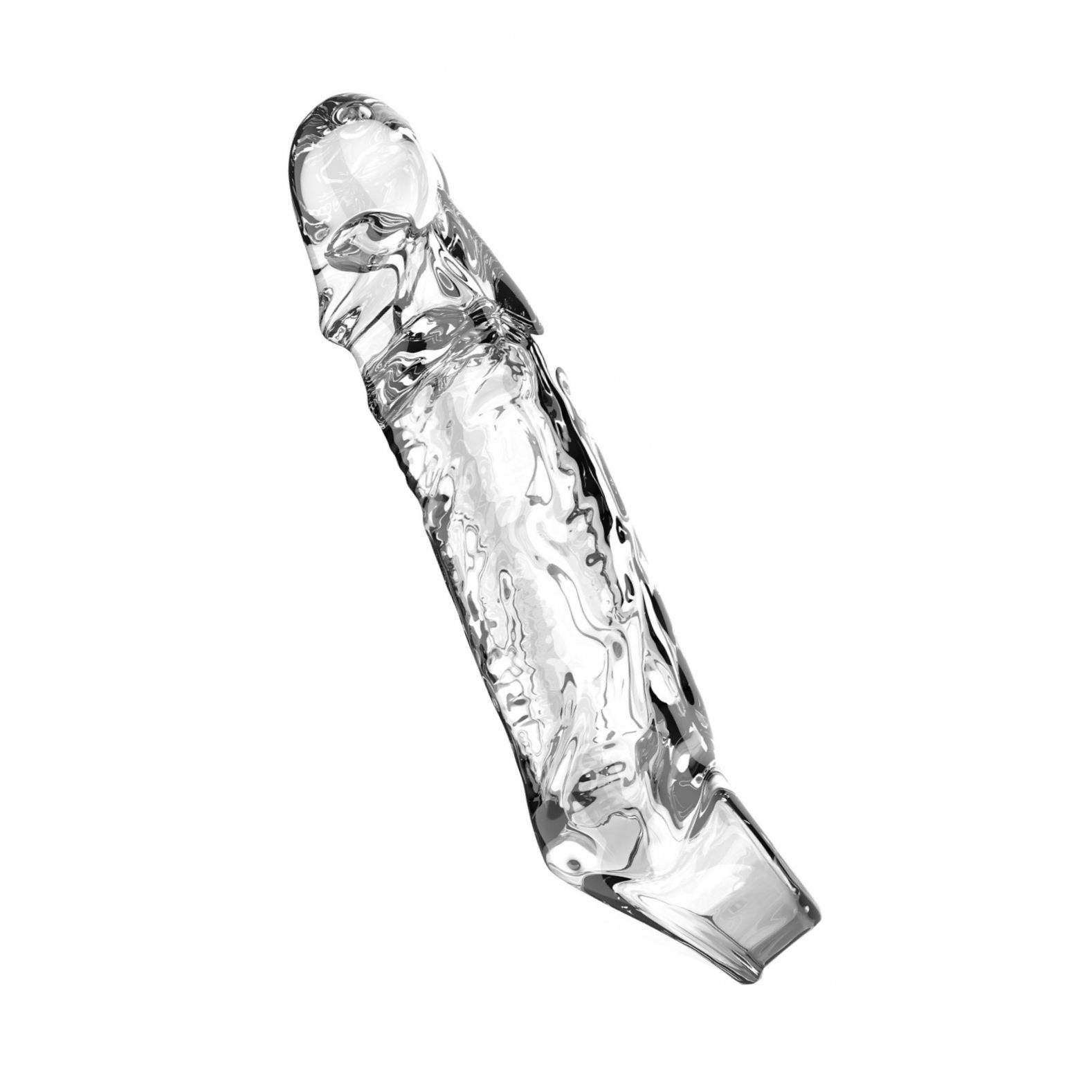 Prelungitor Penis De Marime Medie Transparent