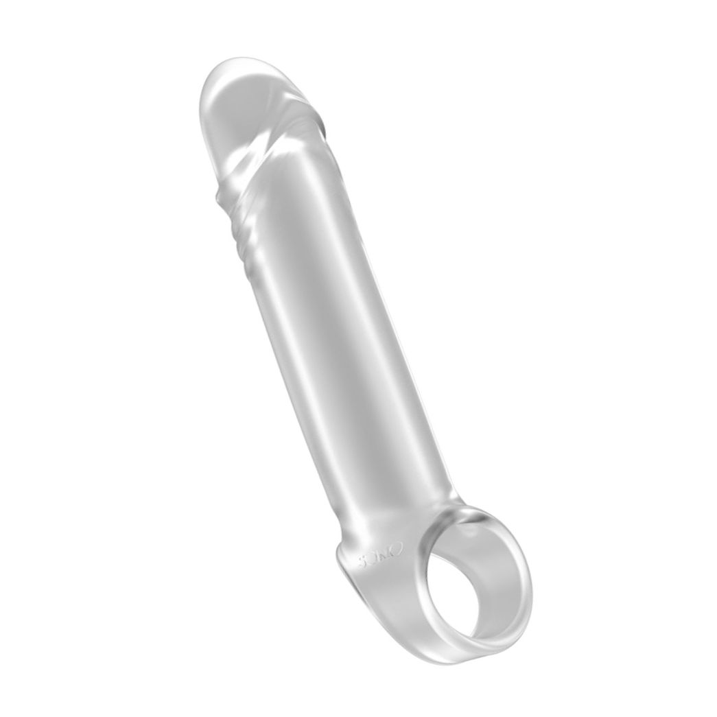 Prelungitor Penis No 31 Stretchy Extension Transparent
