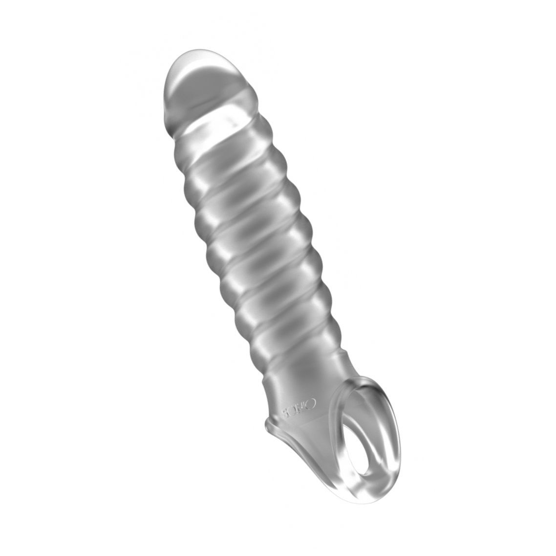 Prelungitor Penis No 32 Stretchy Extension Transparent