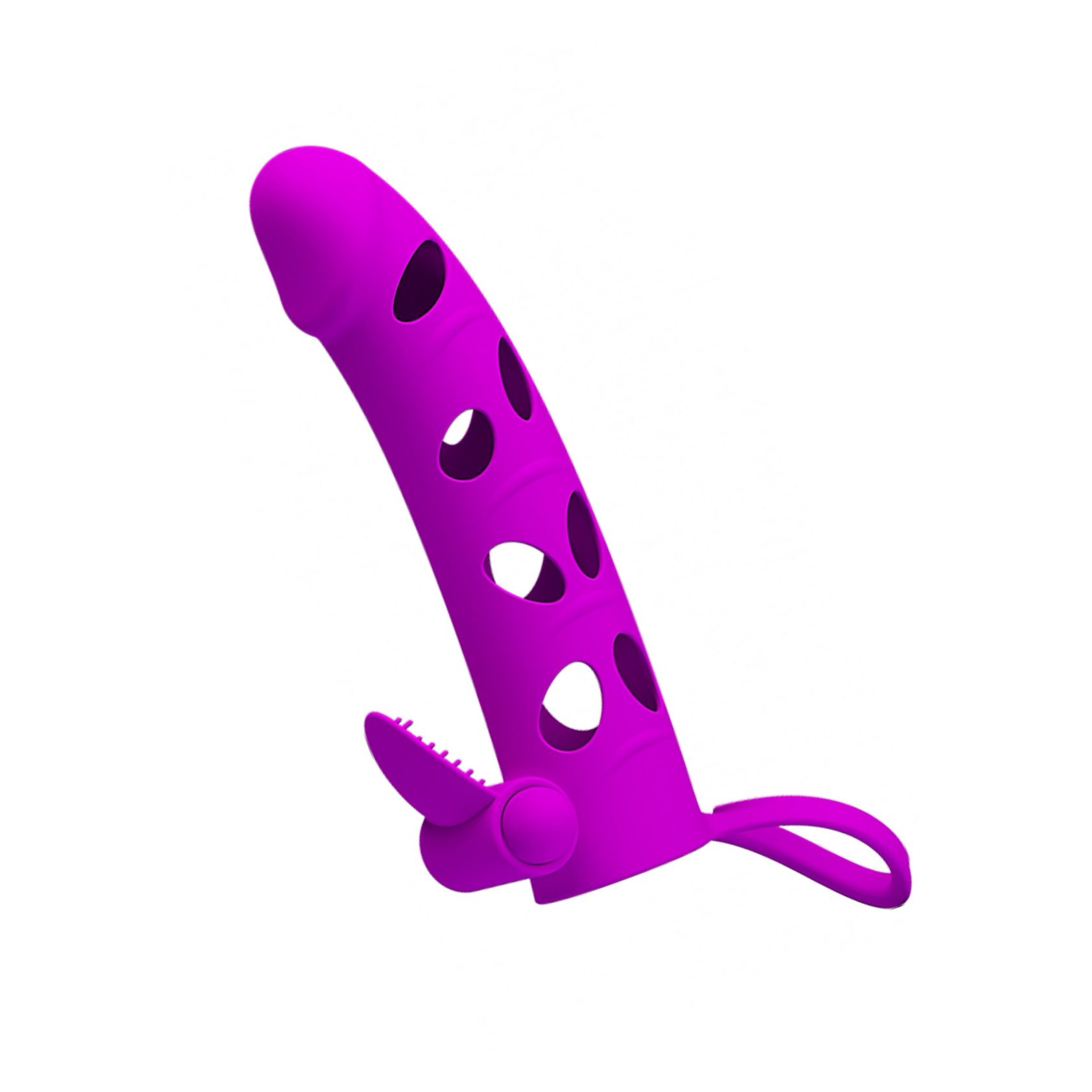 Prelungitor Penis Pretty Love Extended Sleeve