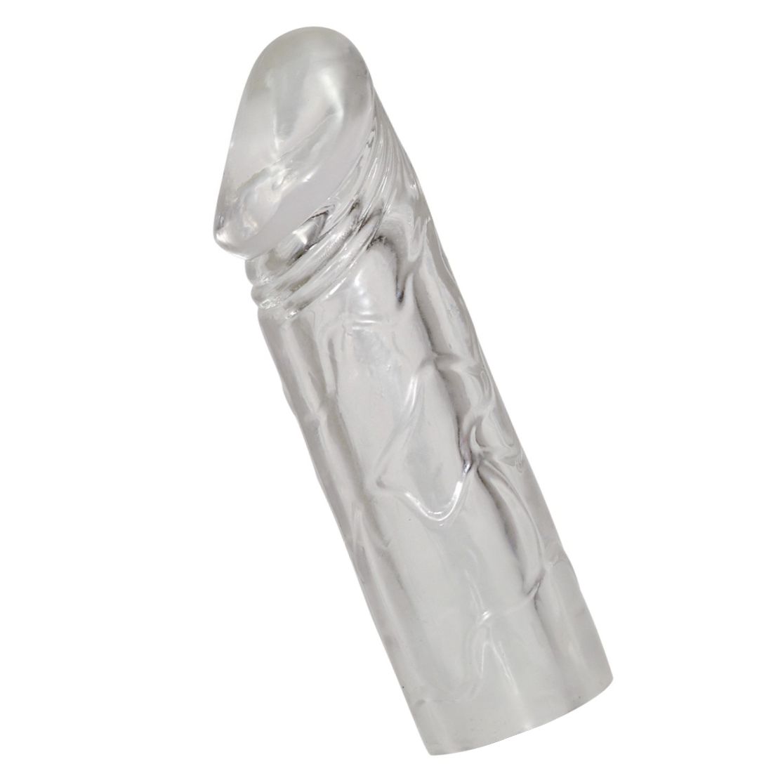 Prelungitor Rebel Mega Penis Transparent