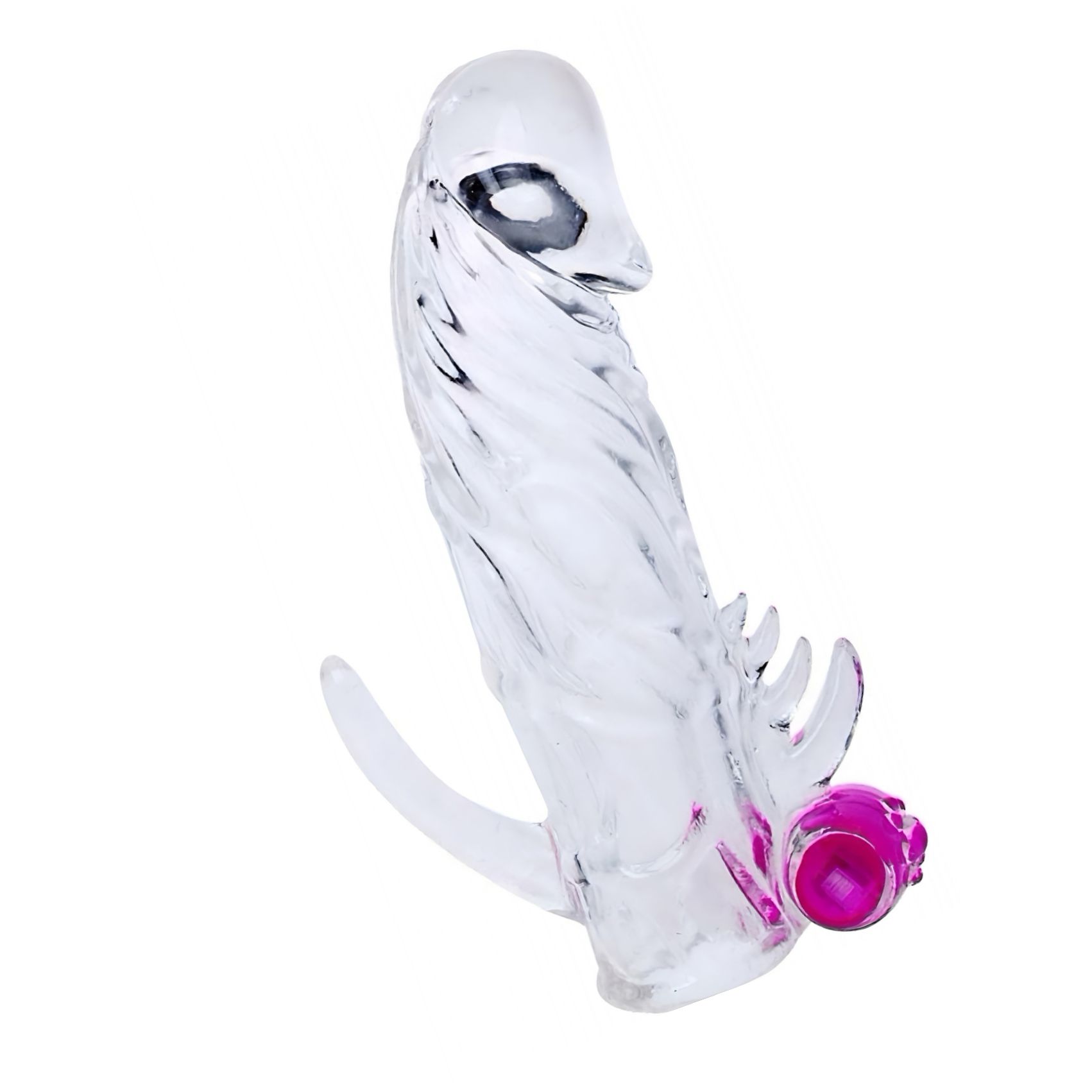 Prelungitor Penis Sleeve Stimulate Vibe