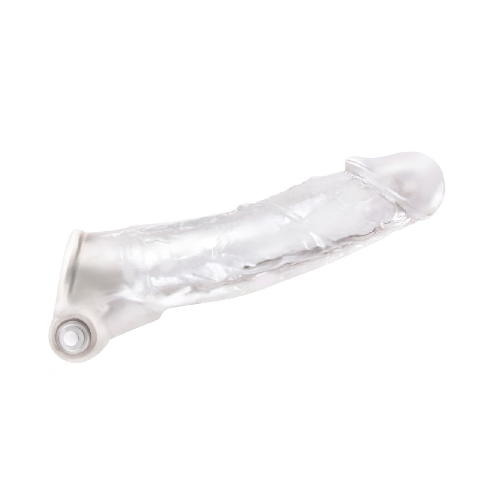 Prelungitor Vibrator Manaconda Transparent