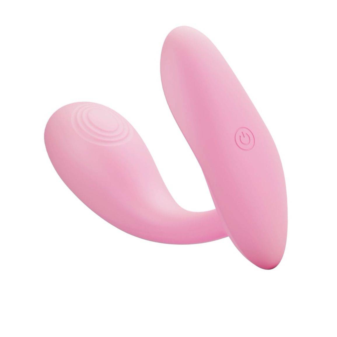 Pretty Love Baird: Vibrator Punctul G 12 Moduri Reîncărcabil Roz