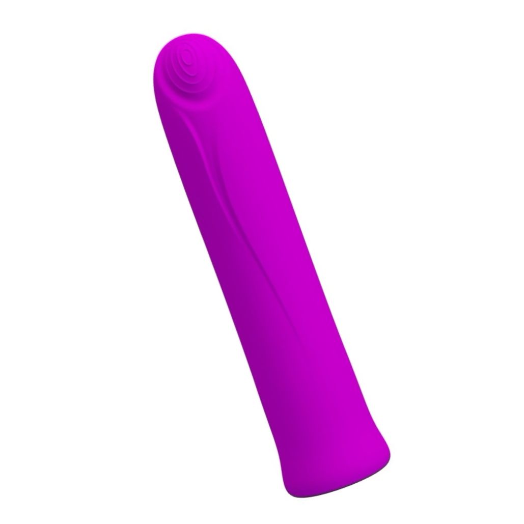 Pretty Love curtis Purple - 12 Moduri, Reîncărcabil, Discret Mov