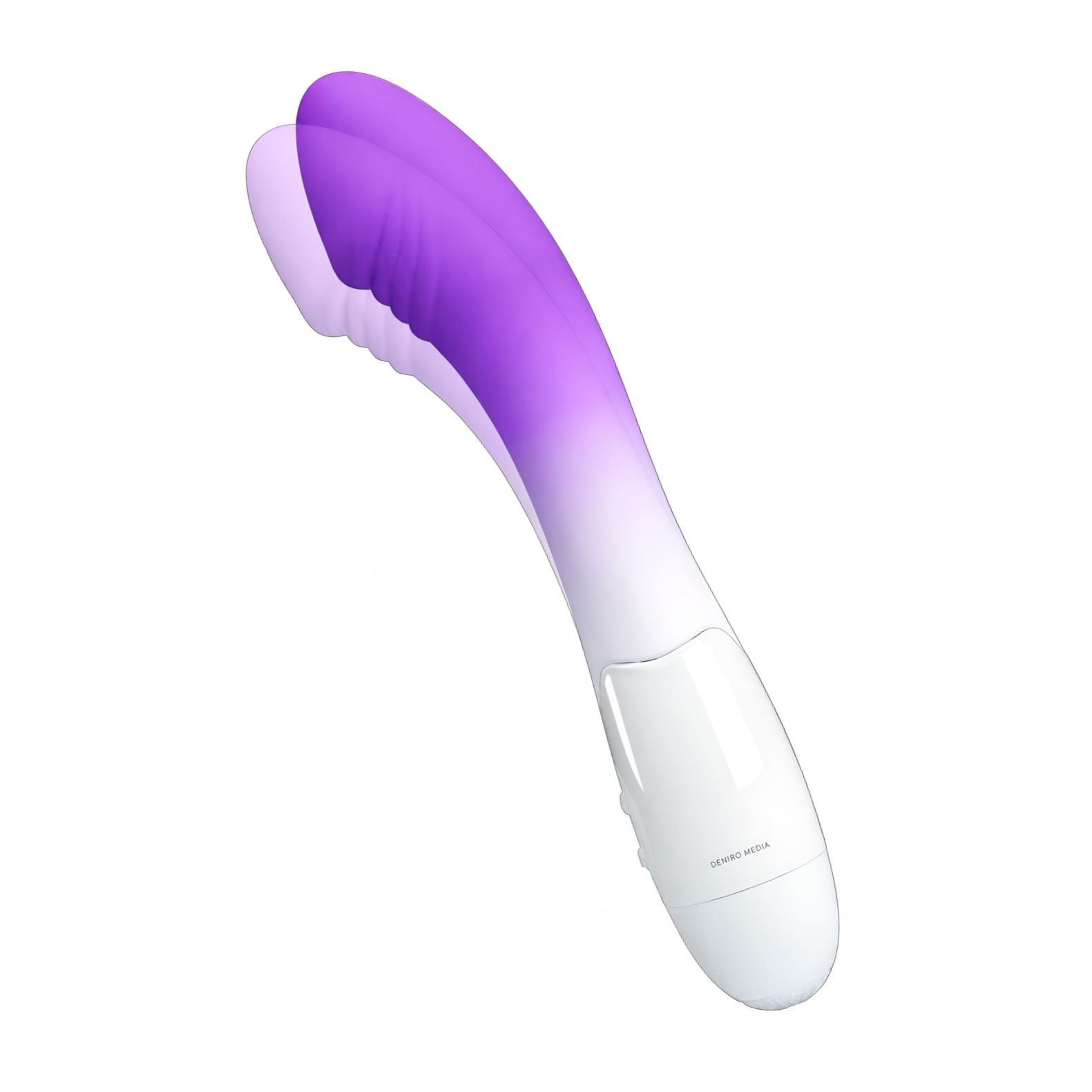 Pretty Love Debra — Vibrator curbat Pentru Punctul G, 30 Moduri Mov