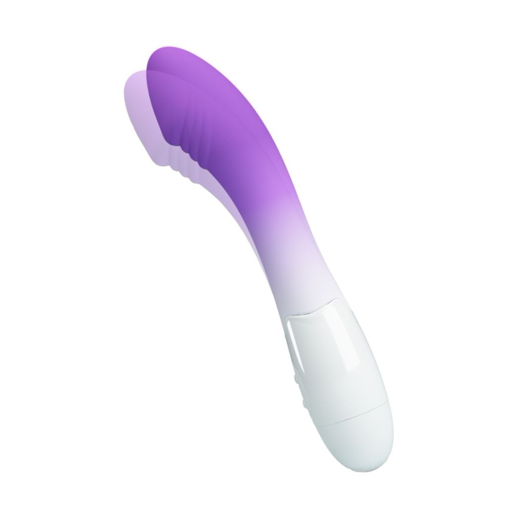 Pretty Love Debra — Vibrator curbat Pentru Punctul G, 30 Moduri
