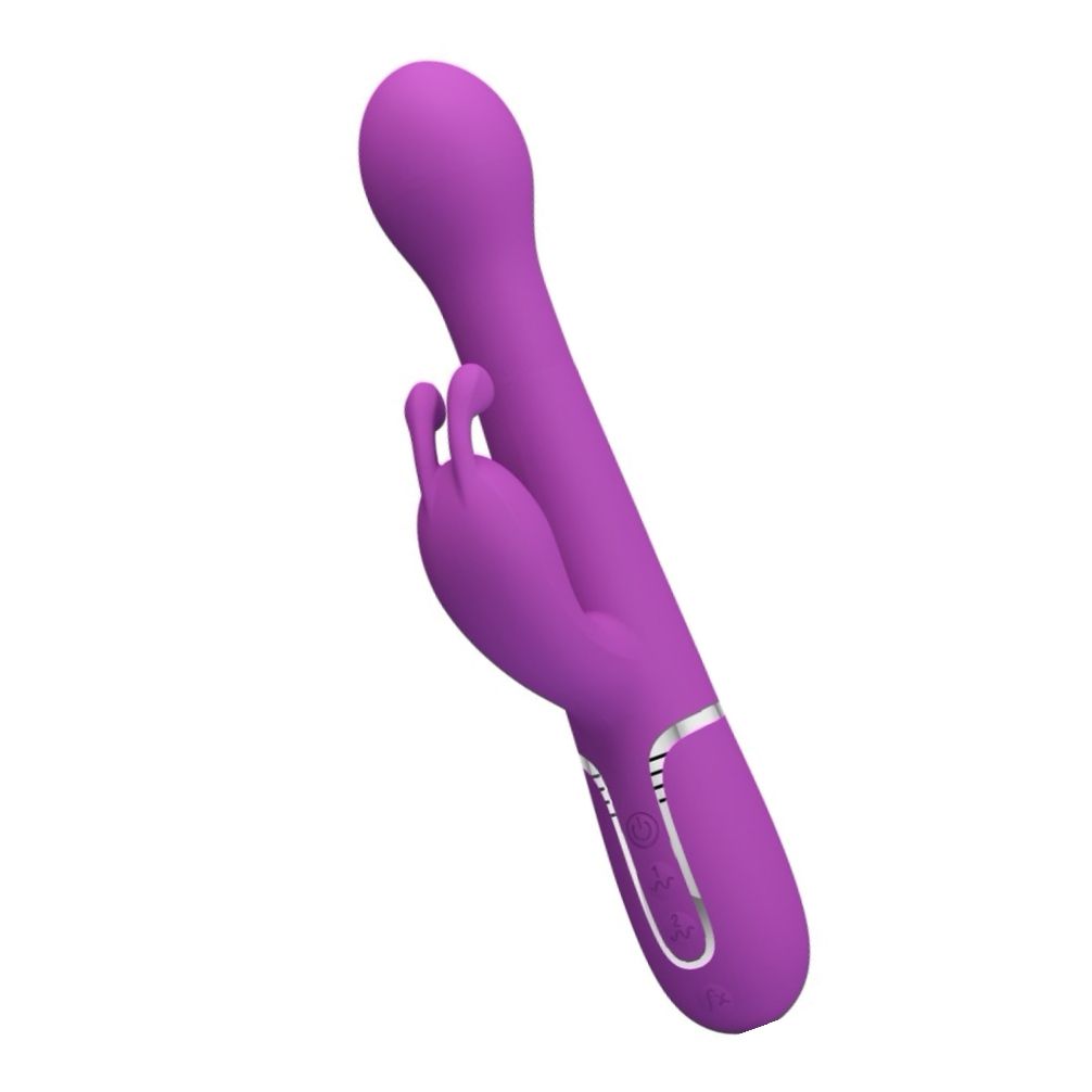 Pretty Love Dejon Rabbit Mov – 7 Viteze 2 Motoare