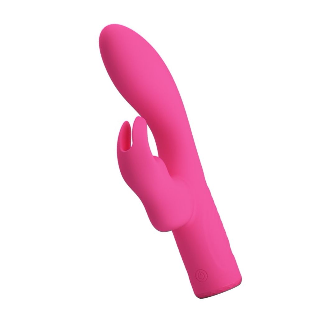 Pretty Love Elivia Pink – Vibrator Punct G, 10 Funcții Roz