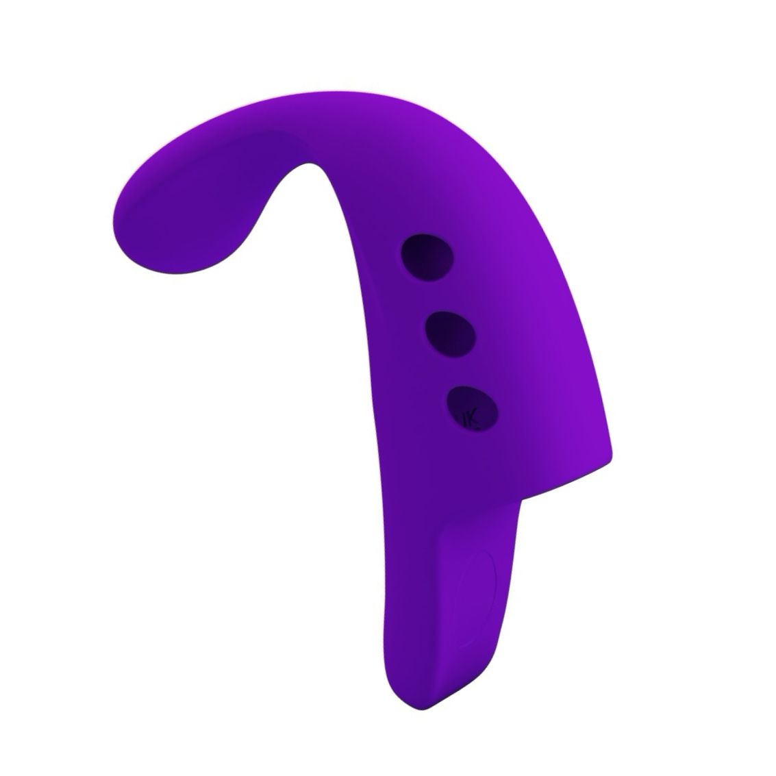 Pretty Love Gorgon Vibrator Pentru Deget Reîncărcabil 10 Moduri