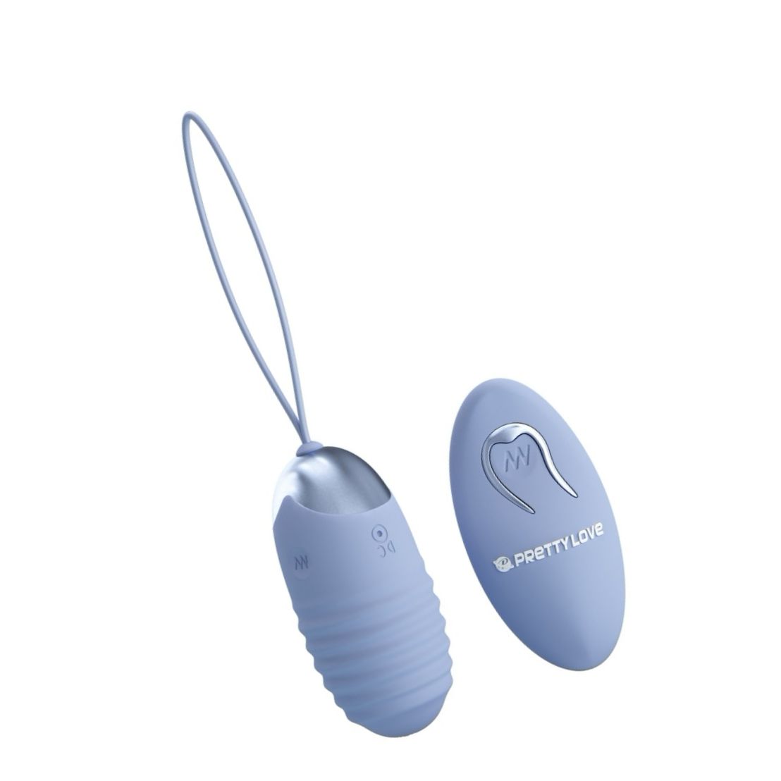 Pretty Love Jessica Blue — Oul Vibrator 12 Moduri Albastru