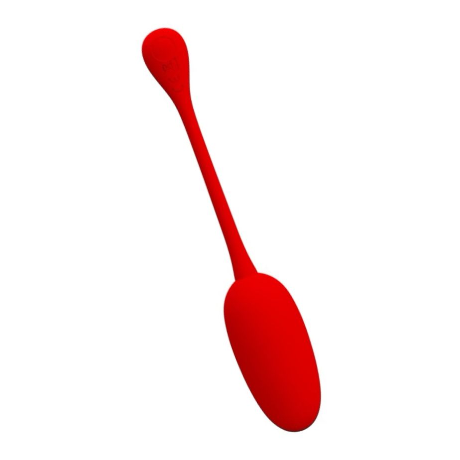 Pretty Love Knucker — Ou Vibrator Roșu, 12 Moduri Roşu