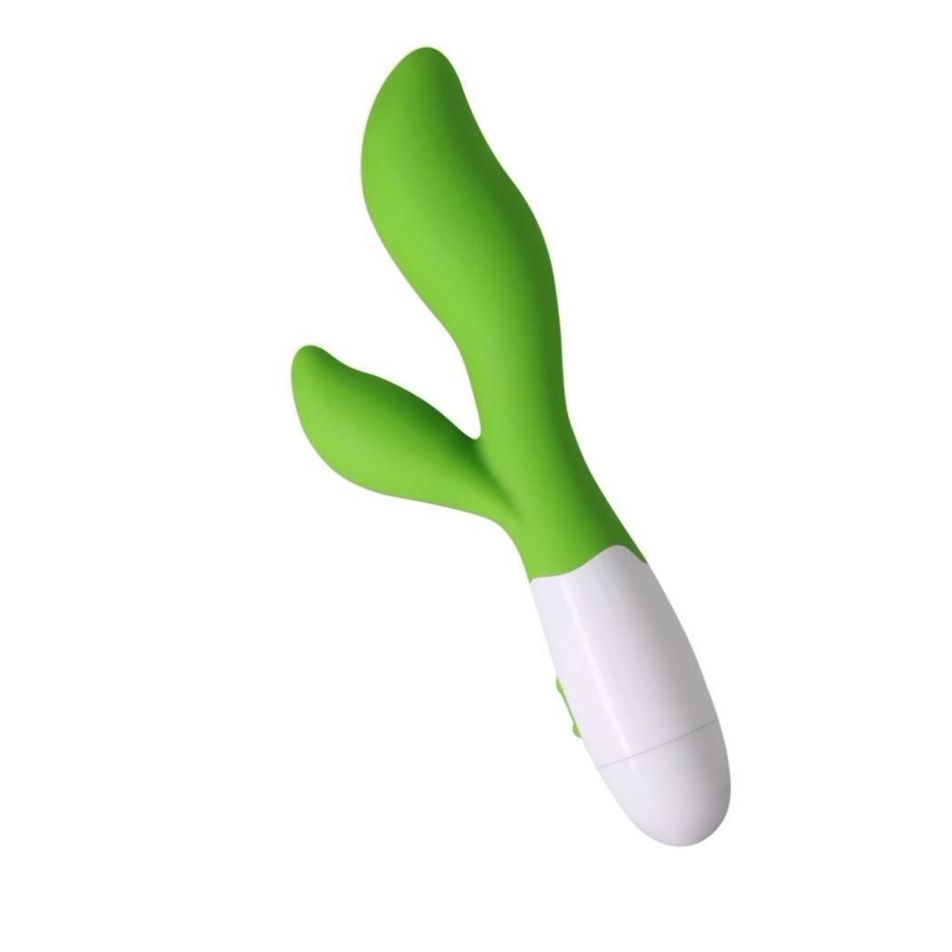 Pretty Love Owen — 30 Moduri, Dublă Stimulare, Silicon Verde