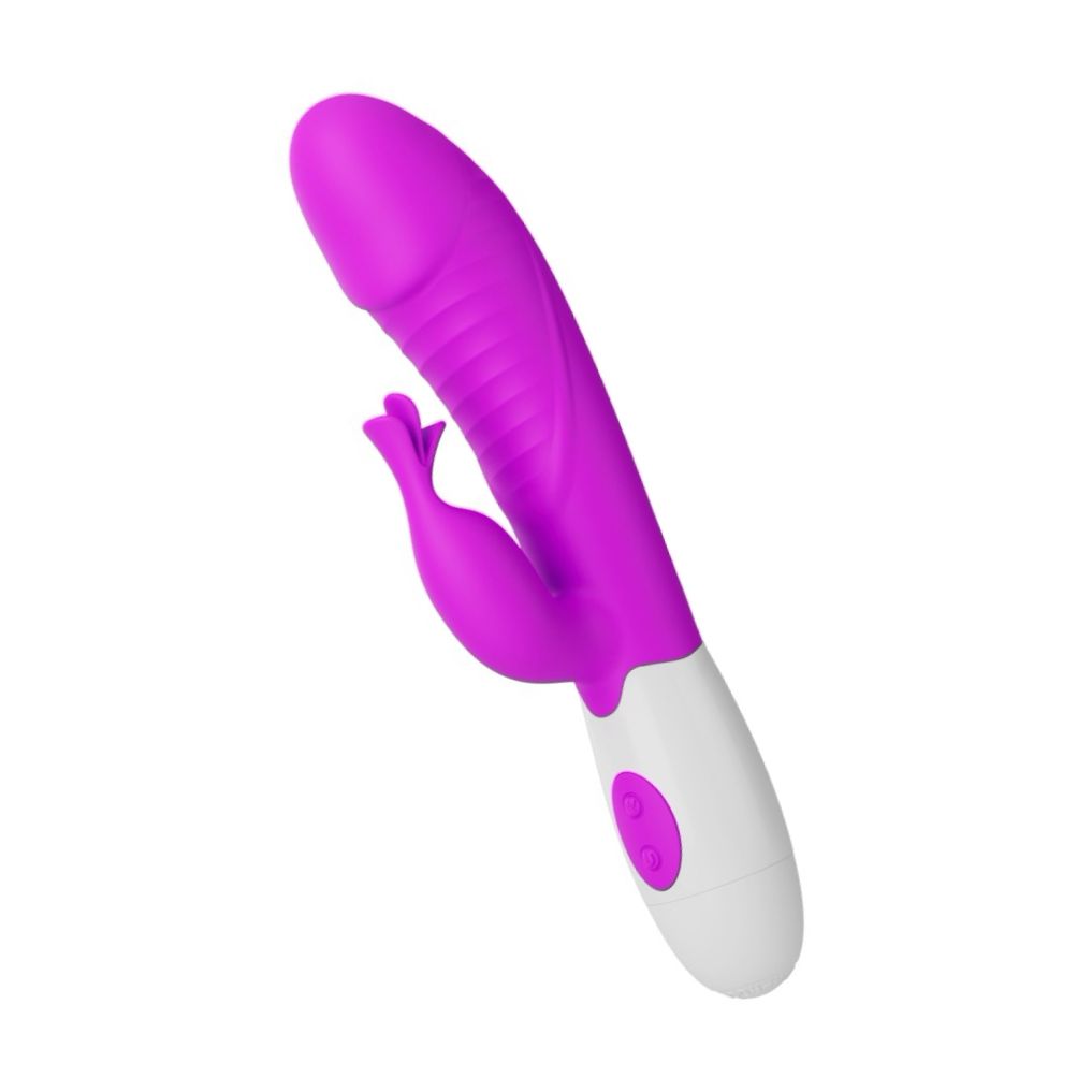 Pretty Love Rasmussen – Rabbit Dual Roz, 7+3 Moduri