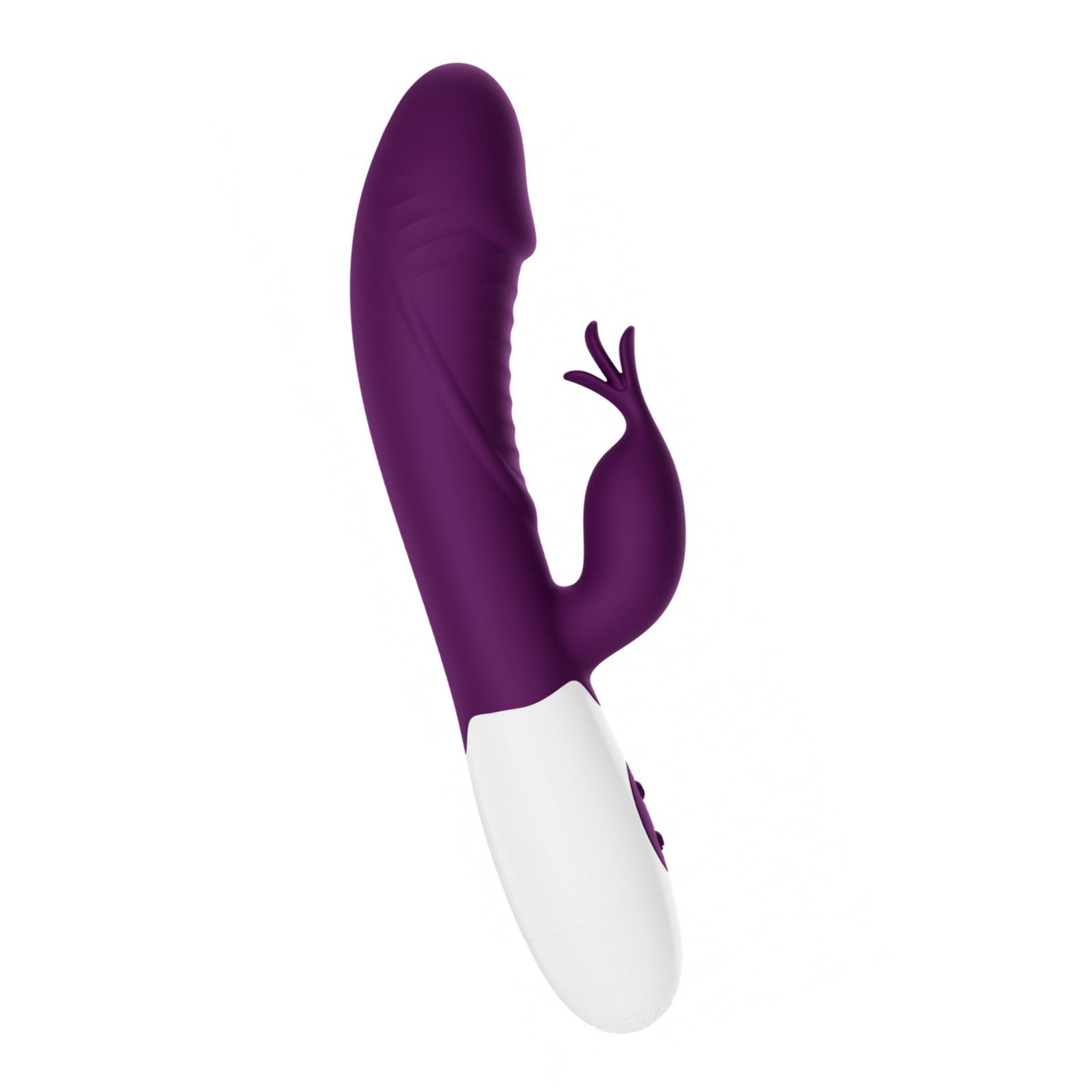 Pretty Love Rasmussen Purple, Dual Stimulator 30 Vibrații Mov