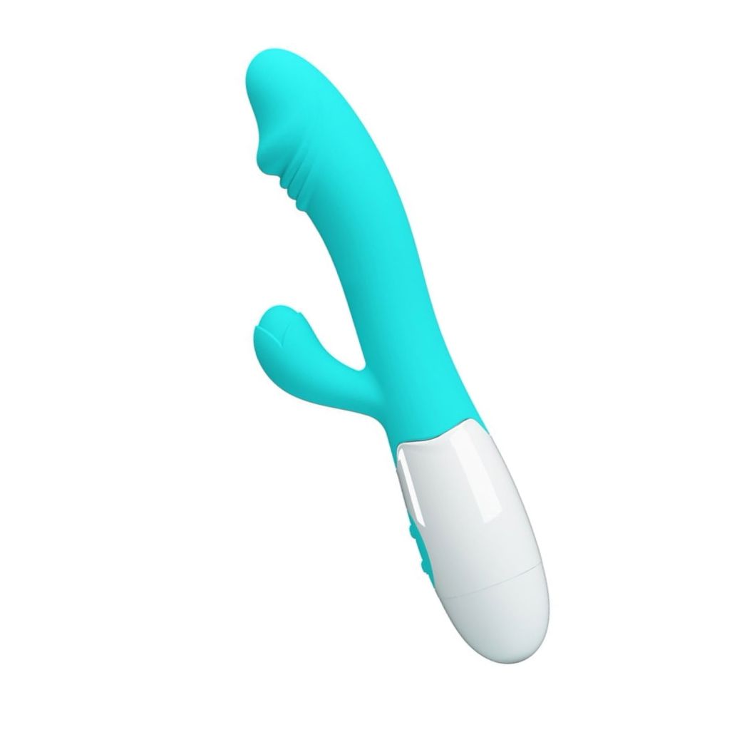 Pretty Love Snappy Rabbit Punct G, 30 Funcții, Verde