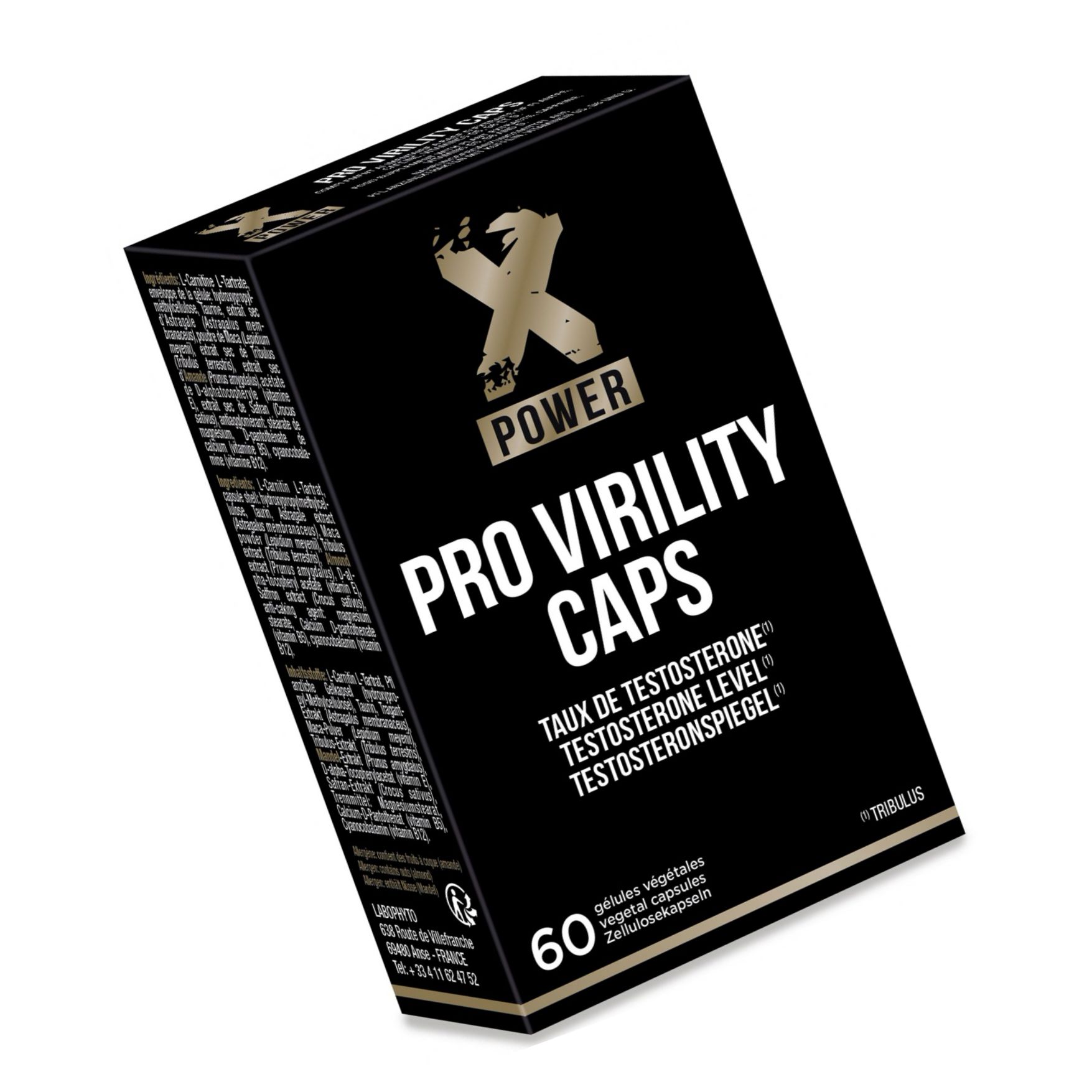 Pro Virility Caps