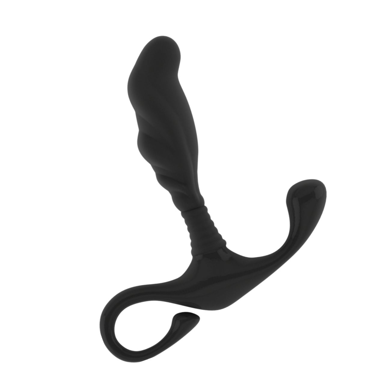 Prostate Massager No.27 Negru
