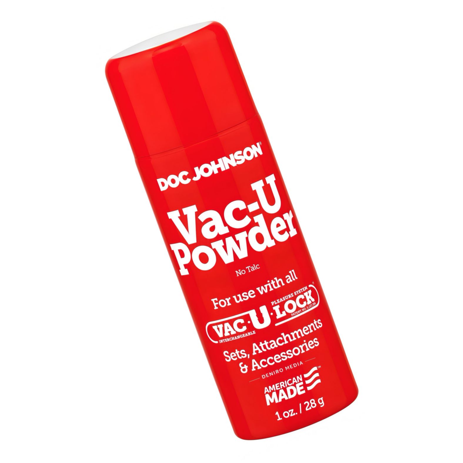 Pudră Doc Johnson Vac U Lock