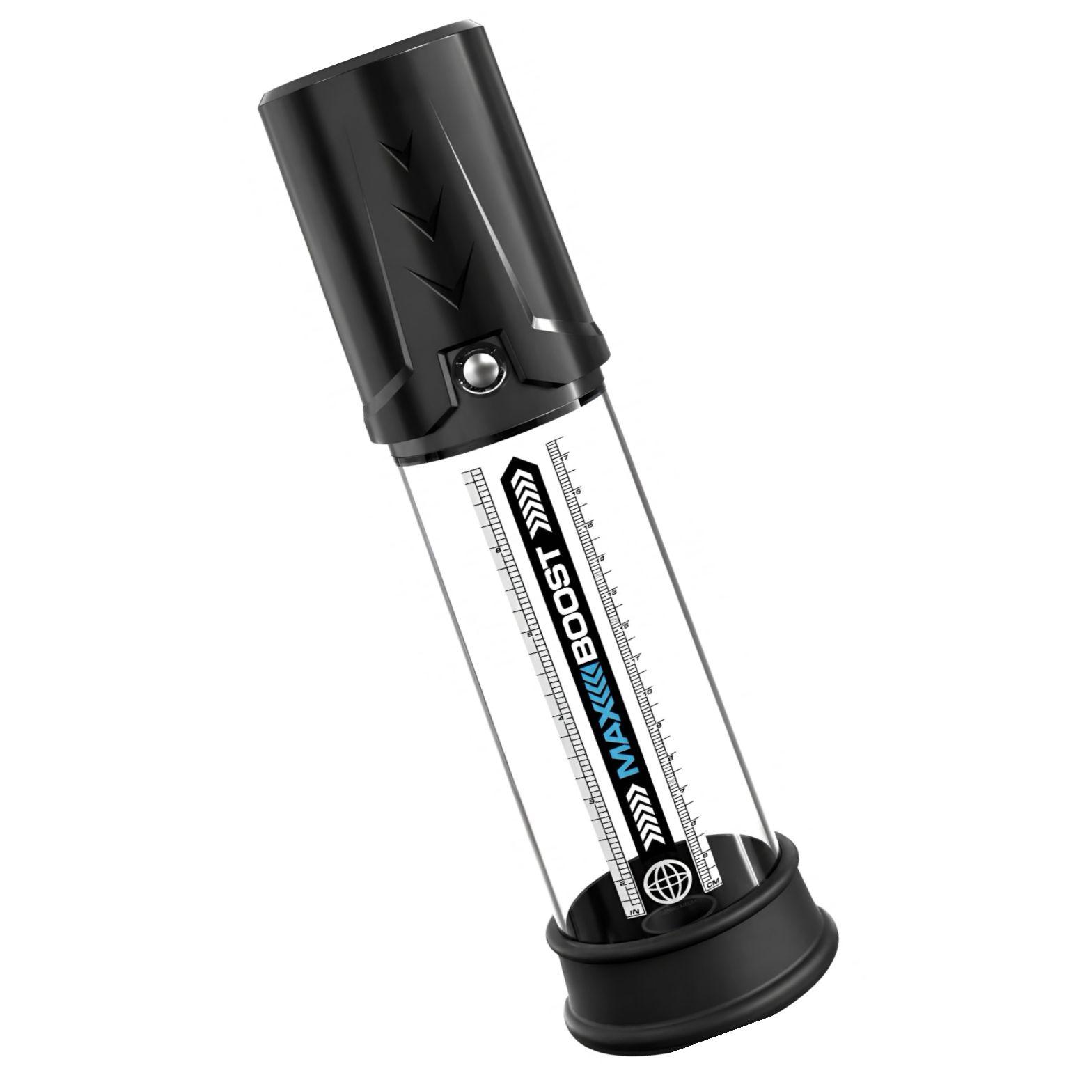 Pump Worx Max Boost Negru