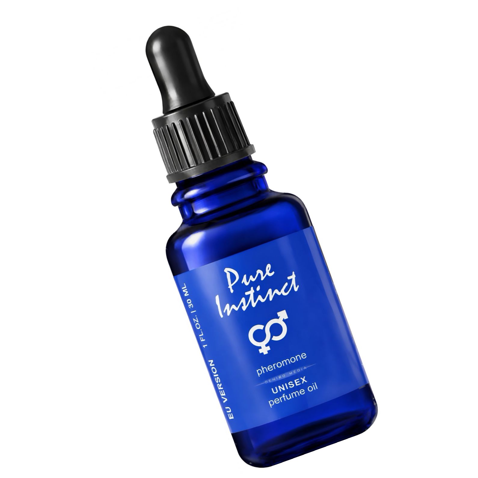 Pure Instinct Pheromone Perfume Oil Unisex
