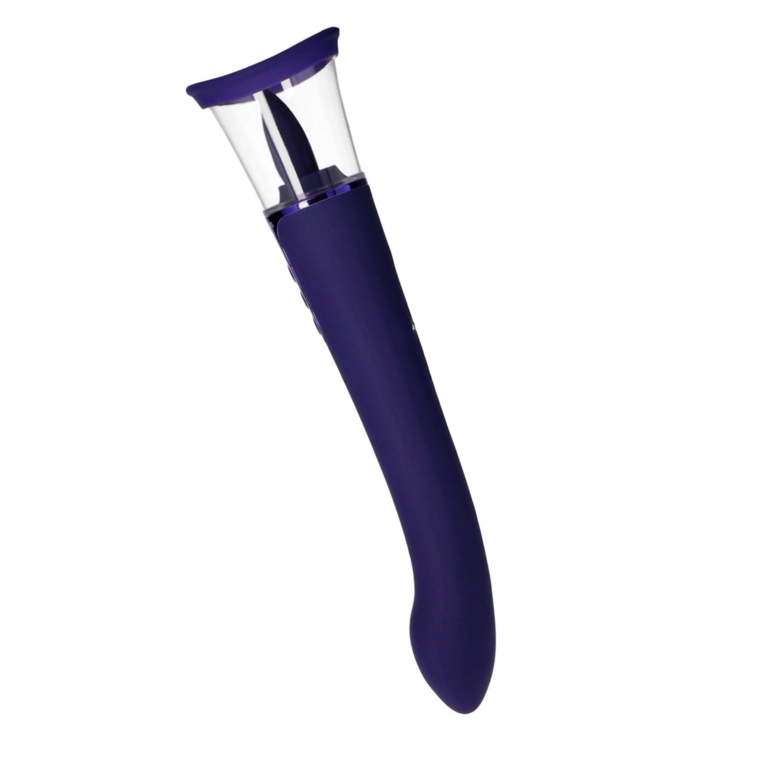 Pure Pleasure Stimulator Clitoridian și Punct G Toyz4lovers
