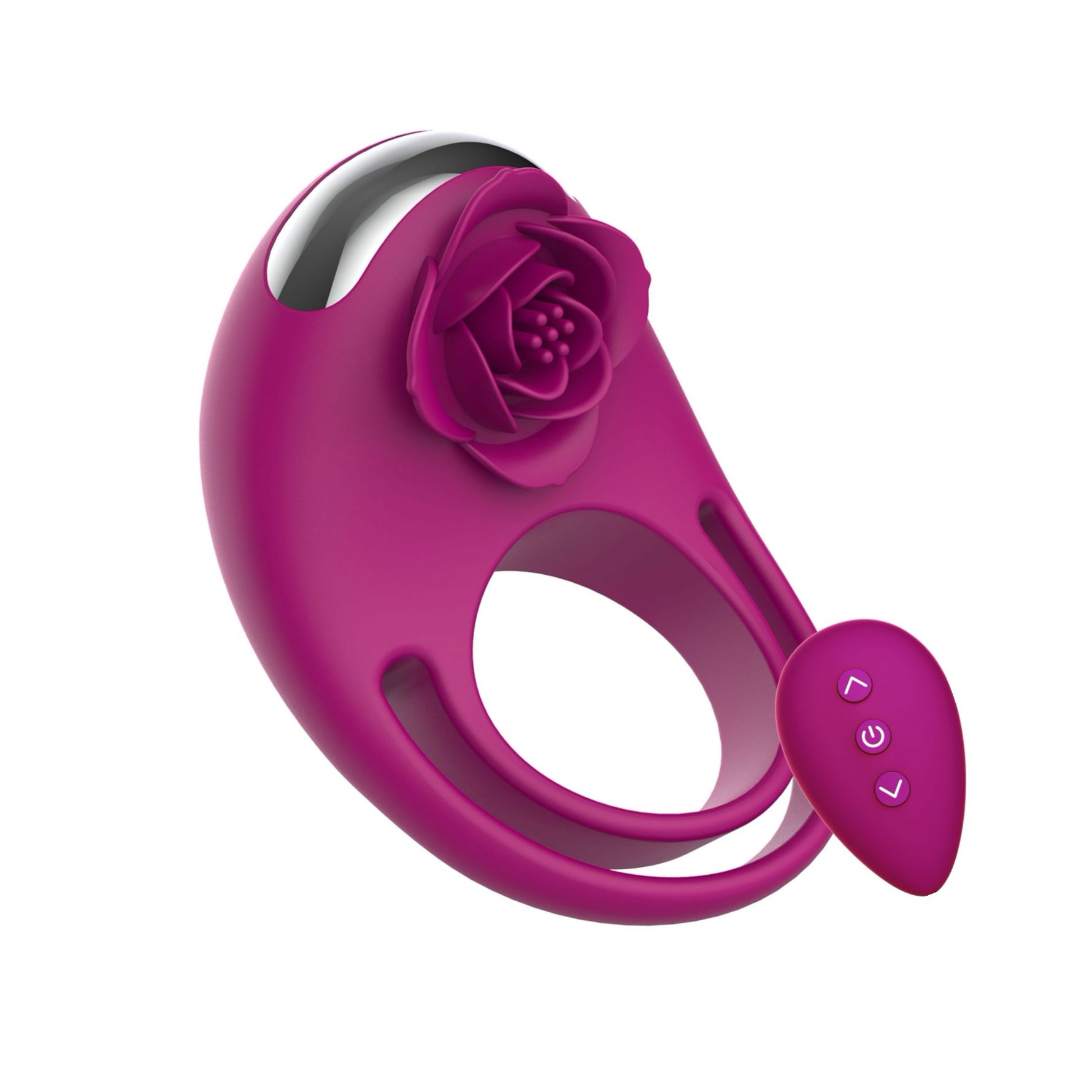 Put A RIng On It CRing Remote Fuchsia