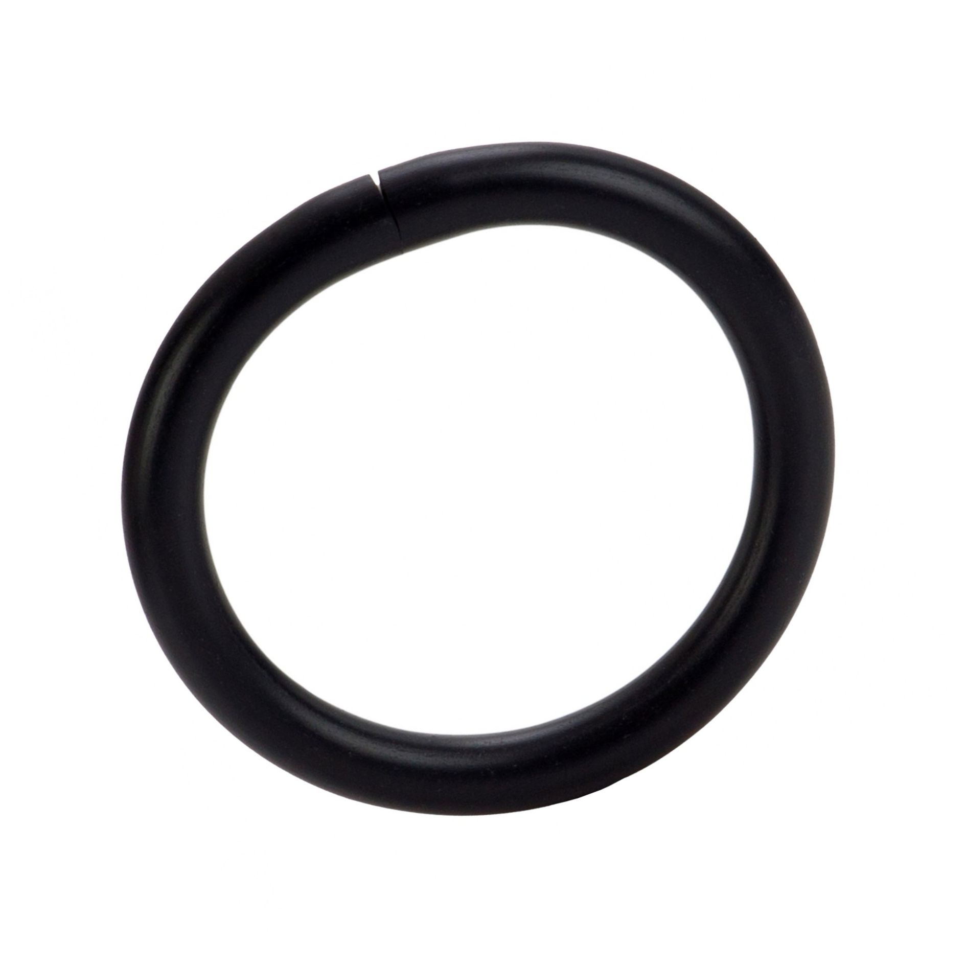 Quick Release Ring Negru