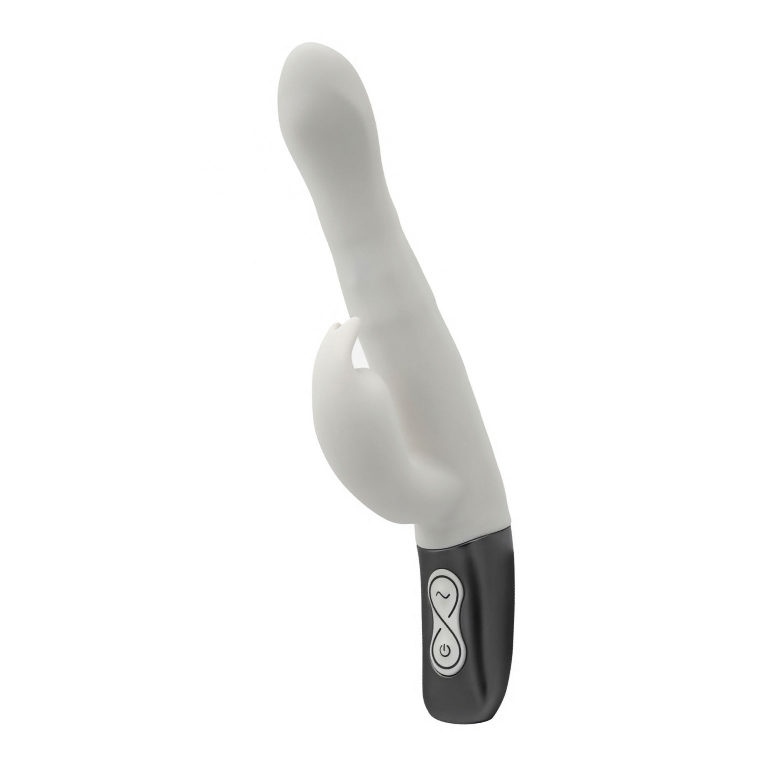 Rabbit Titanz 10+10 Funcții, Reîncărcabil, Alb