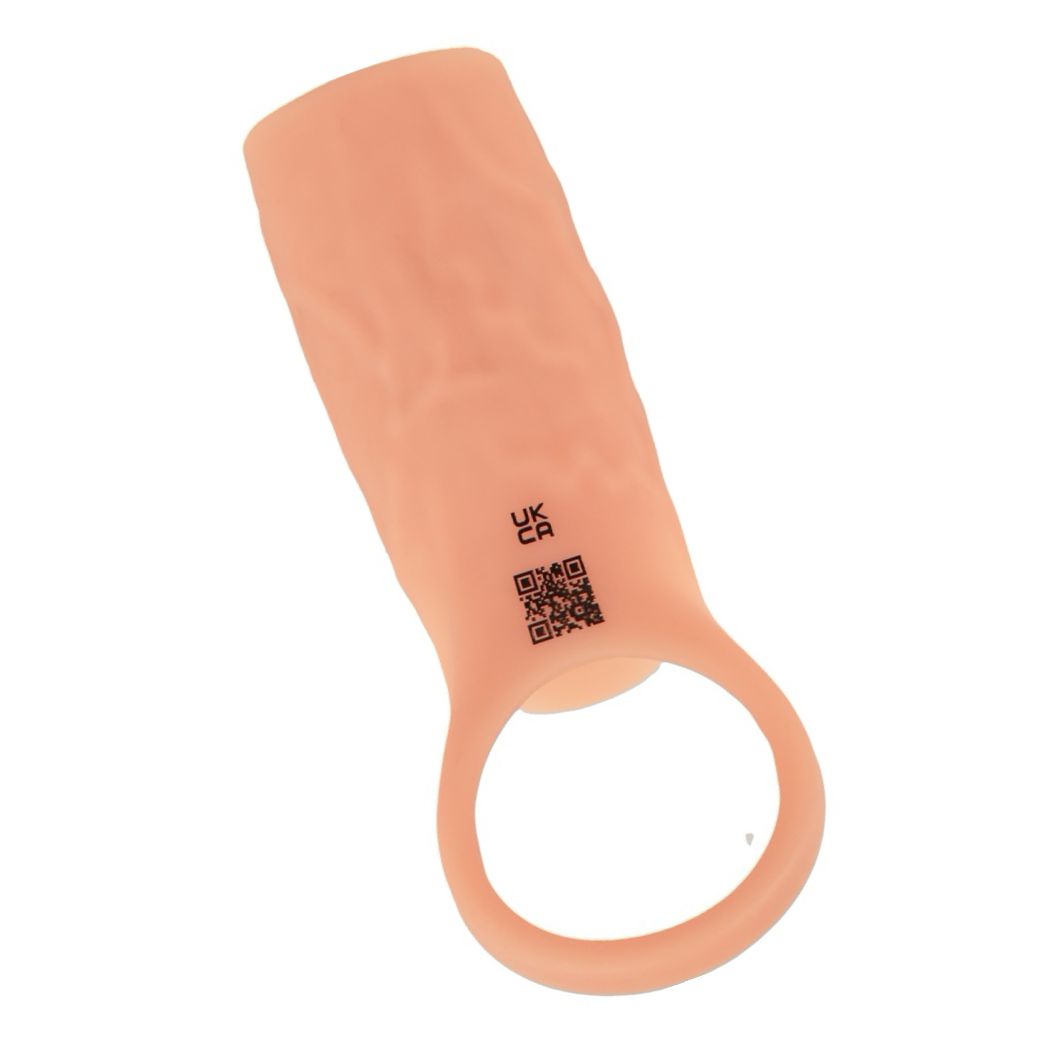 Realistixxx RealSleeve Open — 10 Moduri, Reîncărcabil USB