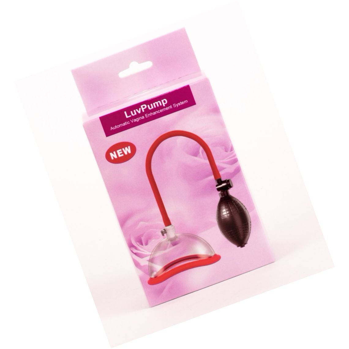Realov LuvPump – Kit Pompă Controlată Pentru Zona Intimă