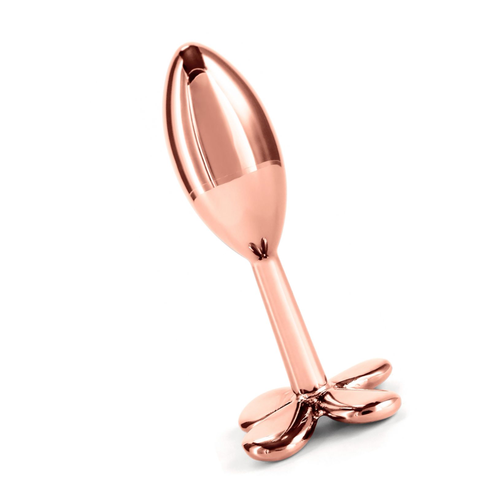 Rear Assets Clover Rose Gold