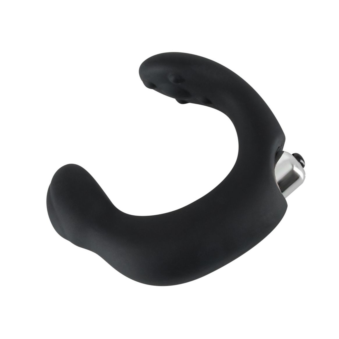 Rebel Prostate Stimulator Negru Silicon