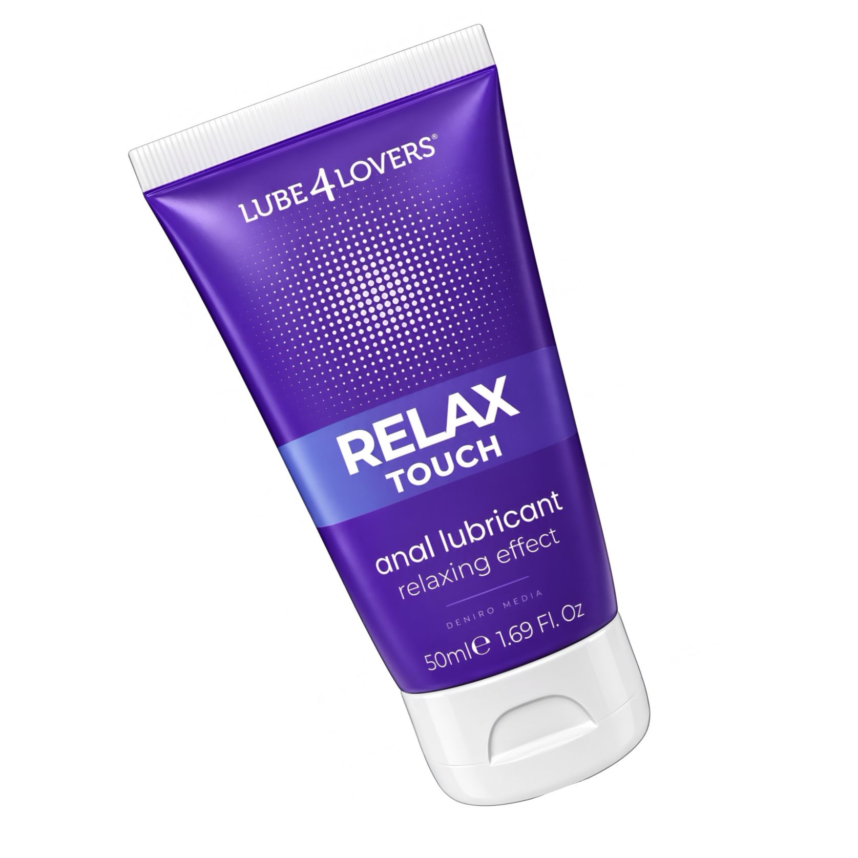 Relax Touch Lubrifiant Anal Pe Bază De Apă